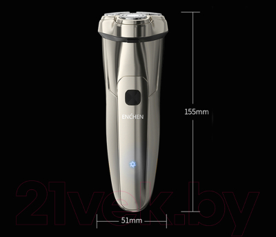 Электробритва Enchen Steel 3S