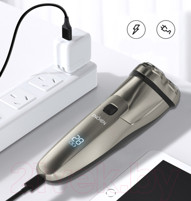 Электробритва Enchen Steel 3S