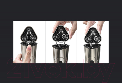 Электробритва Enchen Steel 3S