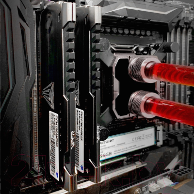 Оперативная память DDR4 Patriot PVS416G360C8K