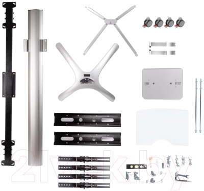 Стойка для ТВ/аппаратуры ARM Media PT-STAND-15