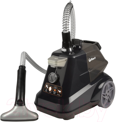 Отпариватель Bort Comfort + (Black Edition) - фото