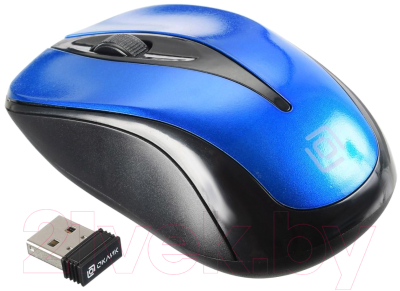 Мышь Oklick 675MW