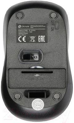 Мышь Oklick 675MW