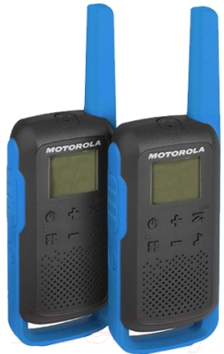 Комплект раций Motorola Talkabout T62