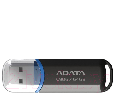 Usb flash накопитель A-data Classic C906 - фото