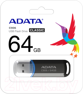 Usb flash накопитель A-data Classic C906