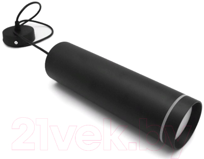 Потолочный светильник Ambrella TN290 SBK (черный песок)