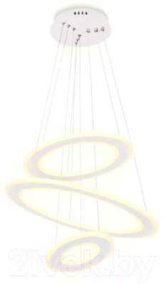 Потолочный светильник Ambrella FA432 WH (белый) - фото