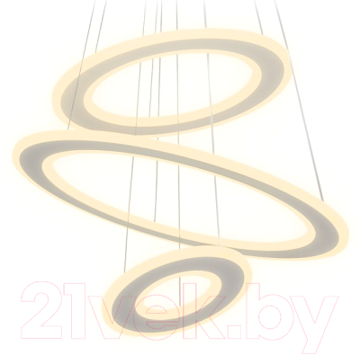 Потолочный светильник Ambrella FA432 WH (белый)