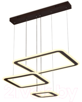 Потолочный светильник Ambrella FA433 CF (кофе) - фото