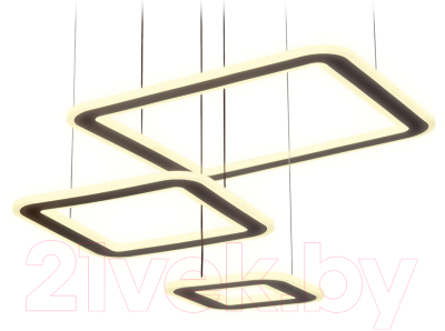 Потолочный светильник Ambrella FA433 CF (кофе)