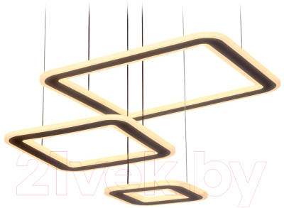 Потолочный светильник Ambrella FA433 CF (кофе)