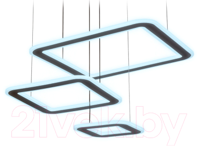 Потолочный светильник Ambrella FA433 CF (кофе)