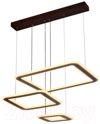 Потолочный светильник Ambrella FA433 CF (кофе)