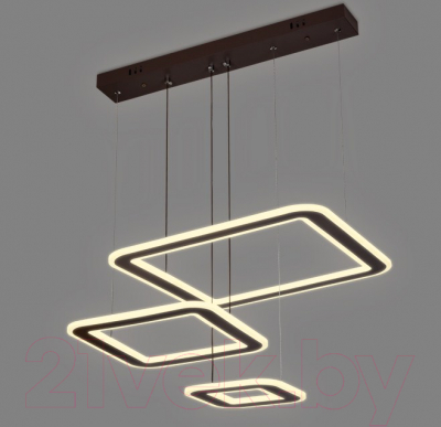 Потолочный светильник Ambrella FA433 CF (кофе)