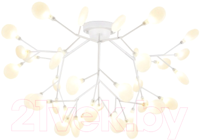 Люстра Ambrella TR3018/36 WH/FR (белый/матовый) - фото