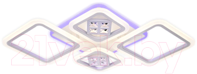 Потолочный светильник Ambrella FA286/4 WH (белый) - фото