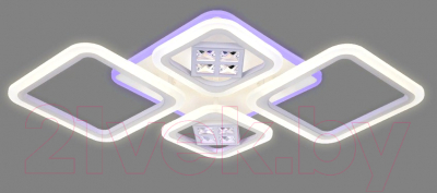 Потолочный светильник Ambrella FA286/4 WH (белый)