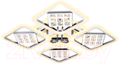 Потолочный светильник Ambrella FA288/4 CH (хром)