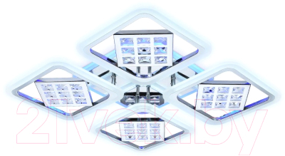 Потолочный светильник Ambrella FA288/4 CH (хром)