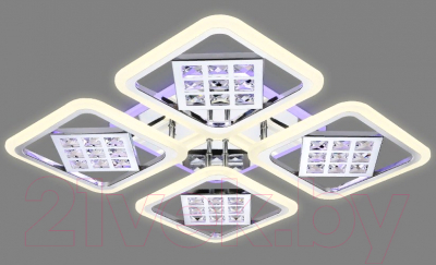 Потолочный светильник Ambrella FA288/4 CH (хром)