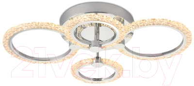 Потолочный светильник Ambrella FA412/4 CH (хром)