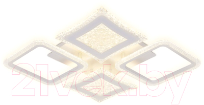 Потолочный светильник Ambrella FA430/4 WH (белый)