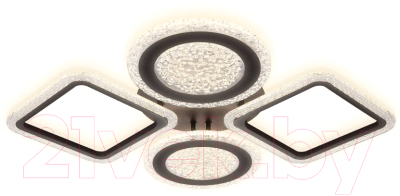Потолочный светильник Ambrella FA431/4 CF (кофе)