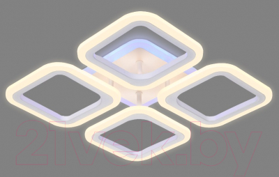 Потолочный светильник Ambrella FA441/4 WH (белый)