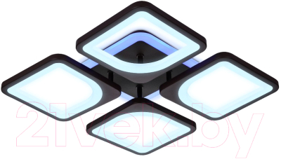 Потолочный светильник Ambrella FA442/4 CF (кофе)