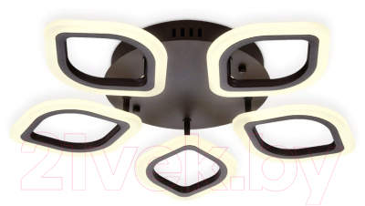 Потолочный светильник Ambrella FA443/5 CF (кофе) - фото