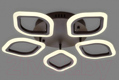 Потолочный светильник Ambrella FA443/5 CF (кофе)