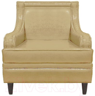 Кресло мягкое Brioli Луи - фото