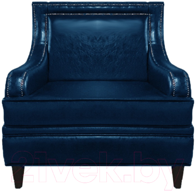 Кресло мягкое Brioli Луи - фото