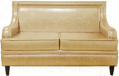 Диван Brioli Луи двухместный - фото