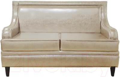 Диван Brioli Луи двухместный - фото