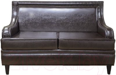 Диван Brioli Луи двухместный - фото