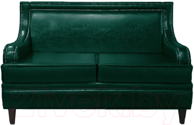 Диван Brioli Луи двухместный - фото