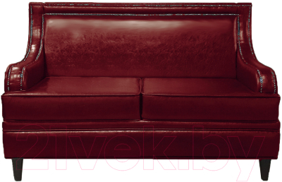 Диван Brioli Луи двухместный - фото