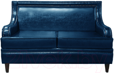 Диван Brioli Луи двухместный - фото