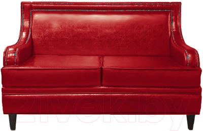 Диван Brioli Луи двухместный - фото