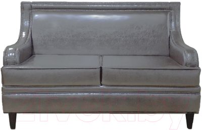 Диван Brioli Луи двухместный - фото