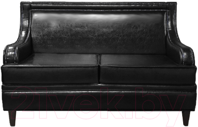 Диван Brioli Луи двухместный - фото