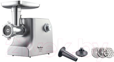 Мясорубка электрическая Moulinex ME856D32 - фото