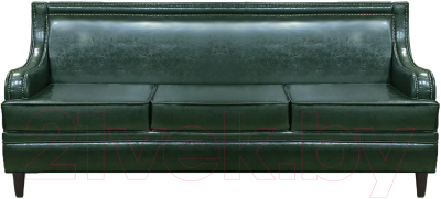 Диван Brioli Луи трехместный - фото