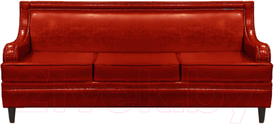 Диван Brioli Луи трехместный - фото