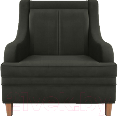 Кресло мягкое Brioli Луи П - фото