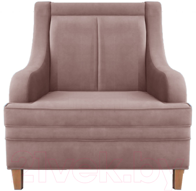 Кресло мягкое Brioli Луи П - фото