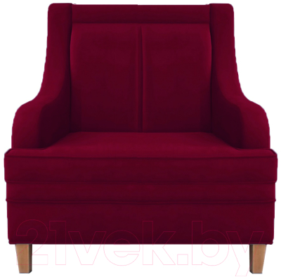 Кресло мягкое Brioli Луи П - фото